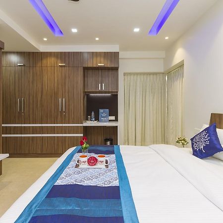 Oyo 2132 Apartment Aditya Residency Bangalore Exterior foto