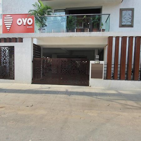Oyo 2132 Apartment Aditya Residency Bangalore Exterior foto