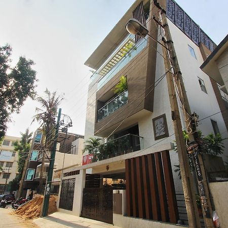 Oyo 2132 Apartment Aditya Residency Bangalore Exterior foto