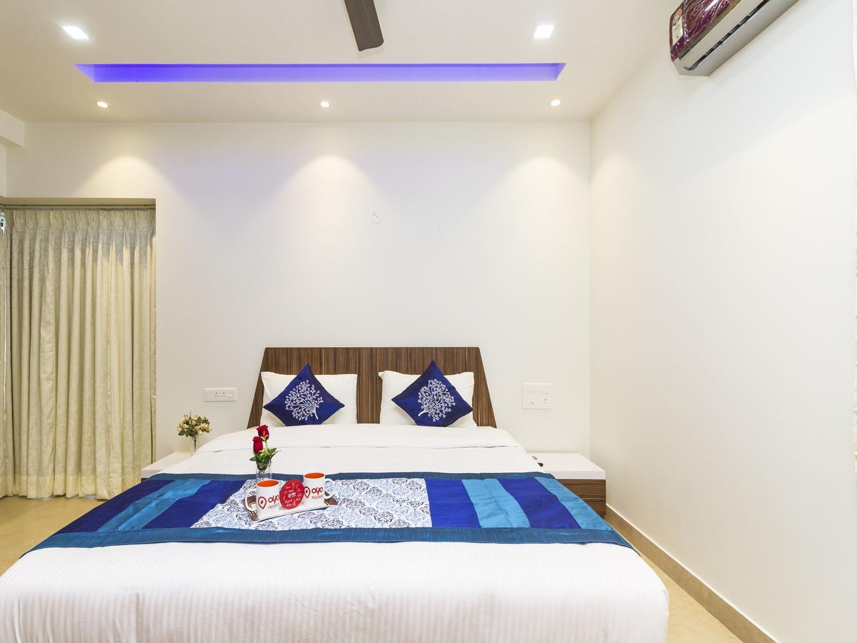 Oyo 2132 Apartment Aditya Residency Bangalore Exterior foto
